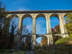 Glâne-Viadukt (Route de Fribourg)
