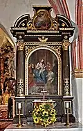 Seitenaltar
