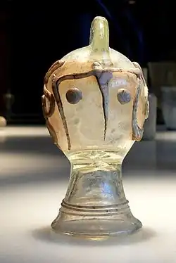 Parfumbehälter aus Köln