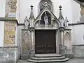 Portal von St. Johannis