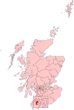 Glasgow South West
