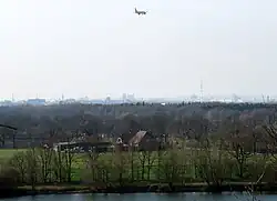 Aussicht Richtung Süden