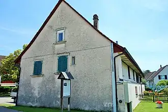 Mühle Glattfelden 1254, 1625