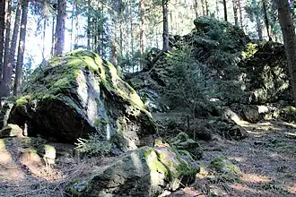 Katzenstein bei Gleiritsch