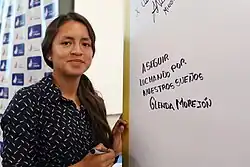 Platz 25 für Glenda&nbsp;Morejón