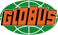 Logo der Globus Holding (bis 2005)