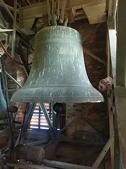 Glocke Nr.2 „Martinus“ / 1559 / Heinrich von Trier