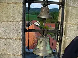 Glocke St. Sebastian Schönreuth