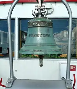 Christoph, jetzt auf Stuttgart