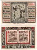Glogau 50 Pfennig 1920