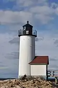 Annisquam Harbor Light Station