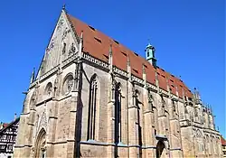 Heilig-Kreuz-Münster, Schwäbisch Gmünd