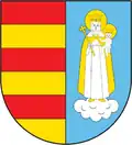 Wappen der Gmina Kamionka Wielka