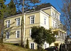 Villa Miller-Aichholz, Gmunden
