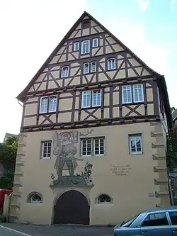 Scharfrichterhaus