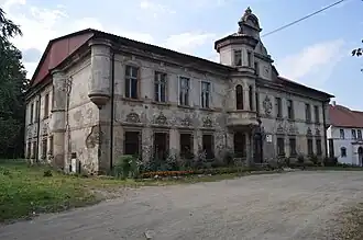 Schloss Kohlhöhe (2011)