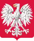 Volksrepublik Polen Zweite Version (1955–1989)