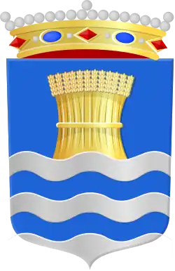 Wappen der Gemeinde Goeree-Overflakkee