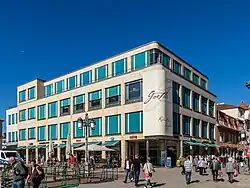 Goethekaufhaus (2019)