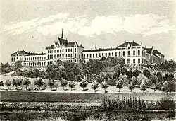 Provinzial-Irrenanstalt Göttingen