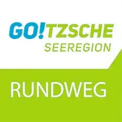Logo Goitzschesee-Rundweg