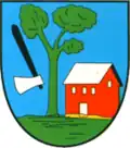 Wappen von Golasowice