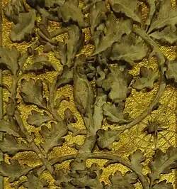 Ein Specht und andere Tiere