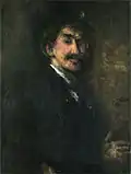 James McNeill Whistler: Selbstporträt