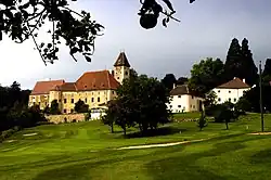 Schloss Goldegg, Niederösterreich