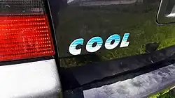 Golf III Rabbit COOL (1996)