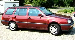 VW Golf Variant (1993–1995)