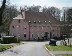 Wassermühle Gollmitz