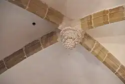 Gewölbeschlussstein