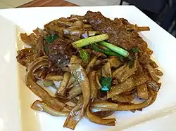 Gebratene Hefen mit Rindfleisch[Anm. 11]