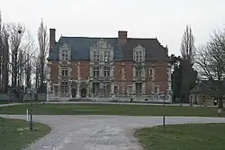 Herrenhaus Sénitot