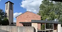 Katholische Heilig-Kreuz-Kirche