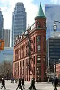 Gooderham Building, Toronto