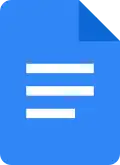Google Docs – Logo seit 2020