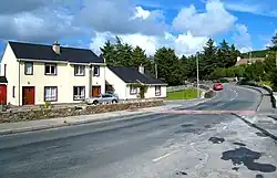 An der N56 in Gortahork