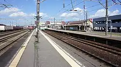 Bahnsteige