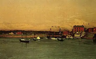 Kanada, Victoria, 1890