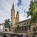 Marktkirche St.&nbsp;Cosmas und Damian