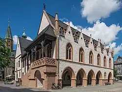 Gotisches Rathaus