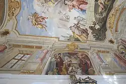 Geburt und Bad Mariens