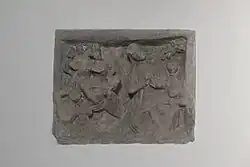 Ölbergrelief, 15. Jahrhundert