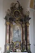 Linker Seitenaltar