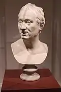 Jean-Antoine Houdon, Denis Diderot, um 1771