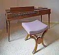Tafelklavier von 1799