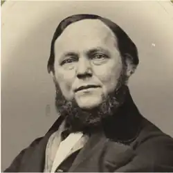 Selbstporträt um 1860