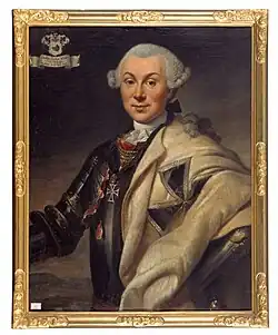 Friedrich Wilhelm von Hardenberg (1774)